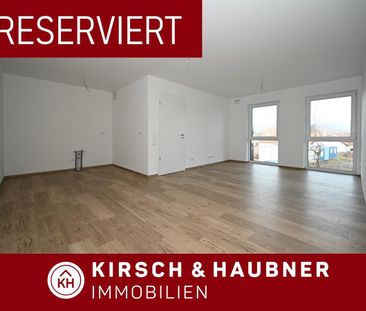 Schöne NEUBAU-Wohnung, sofort Einzugsbereit! Mühlhausen - Am Bräuhaus - Foto 1