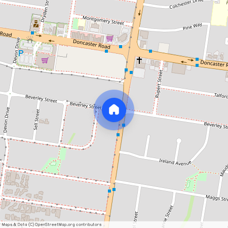 Doncaster East, Melbourne