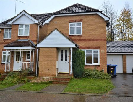 3 bedroom link detached house to rent - Photo 2