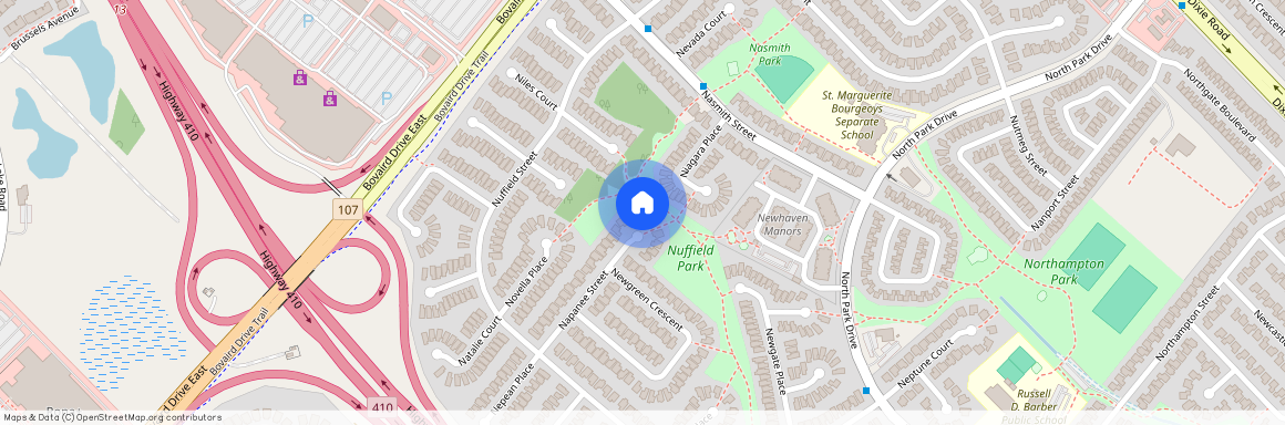 42 Napanee Street, Brampton