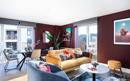 1 bedroom apartment to rent - Photo 2