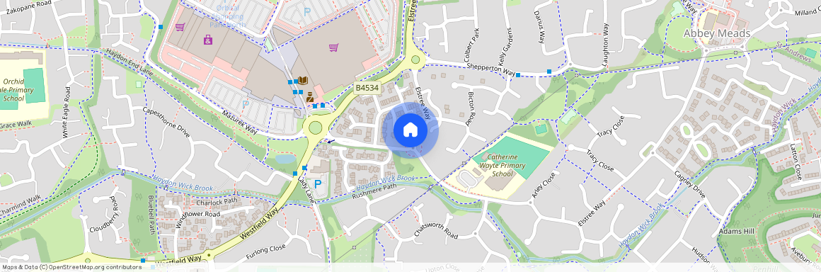 Aden Court, Swindon, Wiltshire, SN25