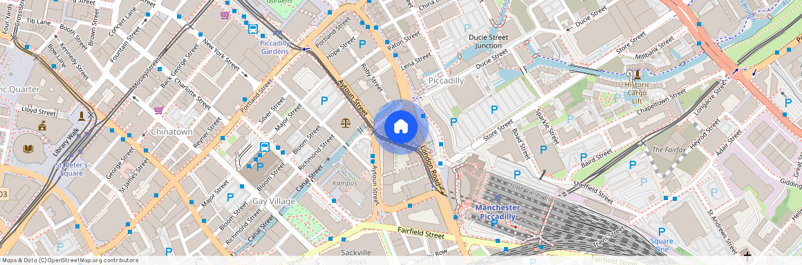 5 Piccadilly Place, Manchester, M1