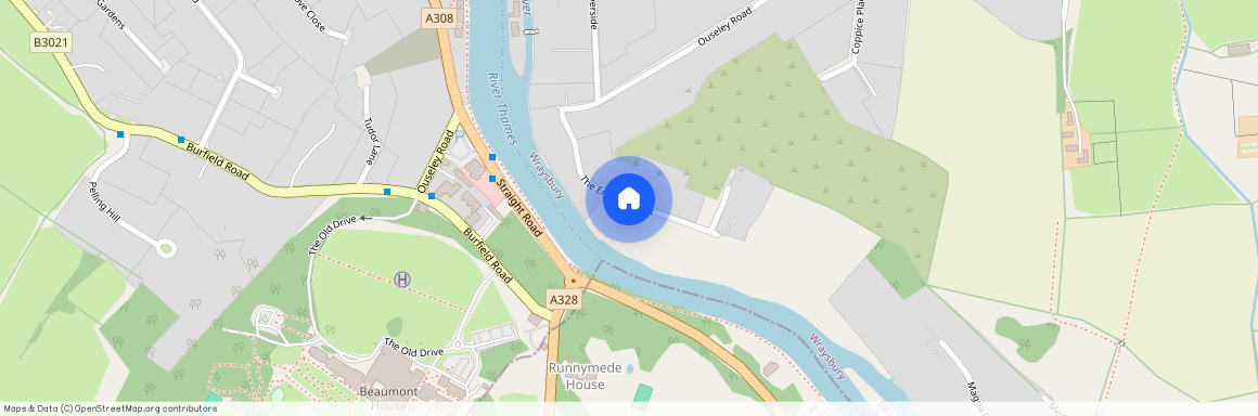 The Embankment, Wraysbury TW19