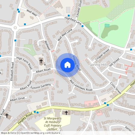 Grove Avenue, Halesowen, B63 4SB