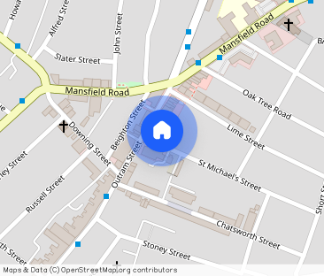 2C St. Michaels Street, Sutton-In-Ashfield, Nottinghamshire, NG17 - Photo 1