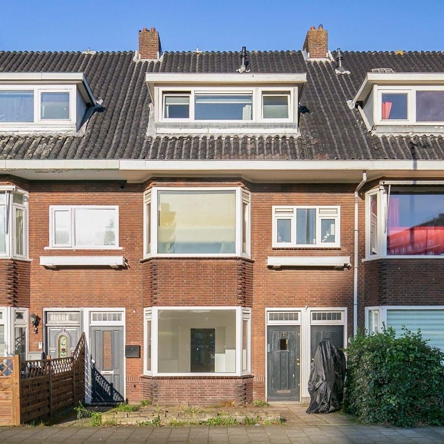 Te huur: Huis Burgemeester van Slijpelaan in Rotterdam - Foto 1