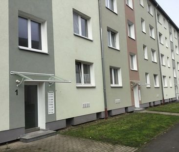 Wohnglück - 2-Zimmer-Wohnung in guter Stadtlage - Foto 1