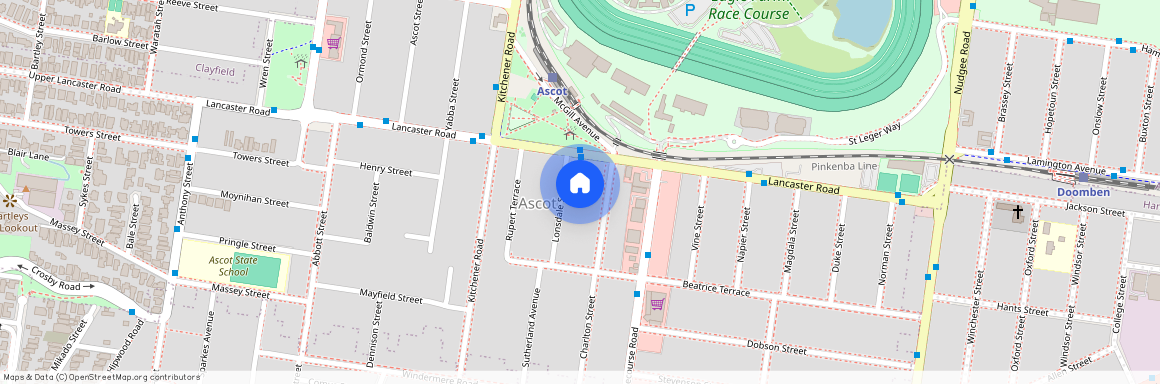 1 / 25 Lonsdale Street, Ascot QLD 4007