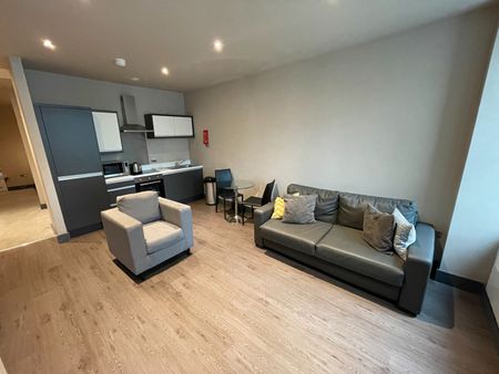 1 Bed Flat, Rumford Street, L2 - Photo 3