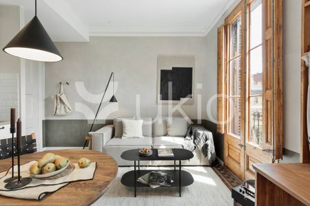 1 bedroom luxury Apartment for rent in Barcelona, Catalonia - Photo 4