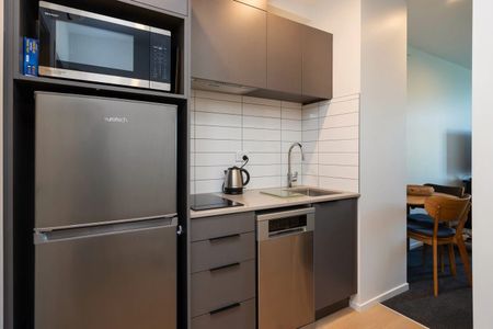 For Rent – 1 Bedroom Apartment 1 Secure Car Parks Newmarket - Photo 5