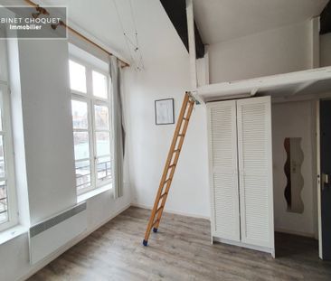Location Appartement 1 pièce 16m² LILLE 59000 - Photo 5