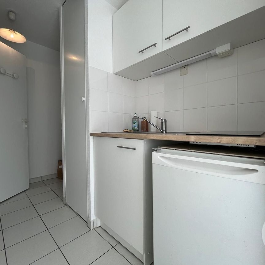 Location Appartement 1 pièce 20m² MONTPELLIER 34090 - Photo 1