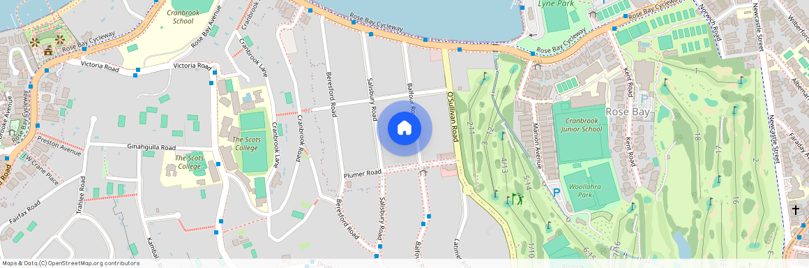 4/26 Balfour Road Rose Bay