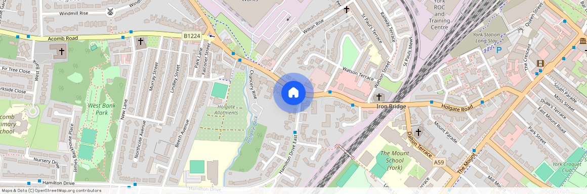 133 Holgate Road, York