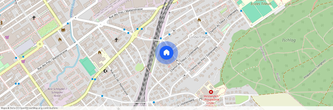 Meisenweg 8, 2503 Biel-Bienne