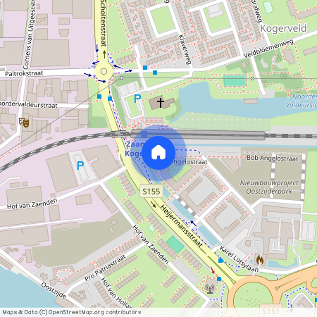 Jacob Israel De Haanstraat 116, 1508VG Zaandam