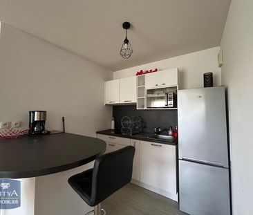 Location Appartement 2 pièces 43m² POITIERS 86000 - Photo 3