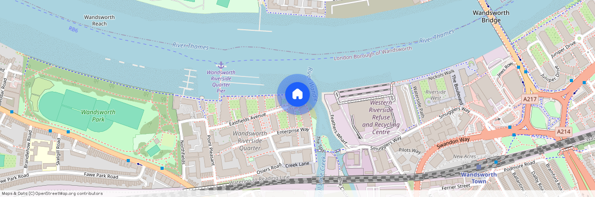 Riverside Quarter, Wandsworth, SW18