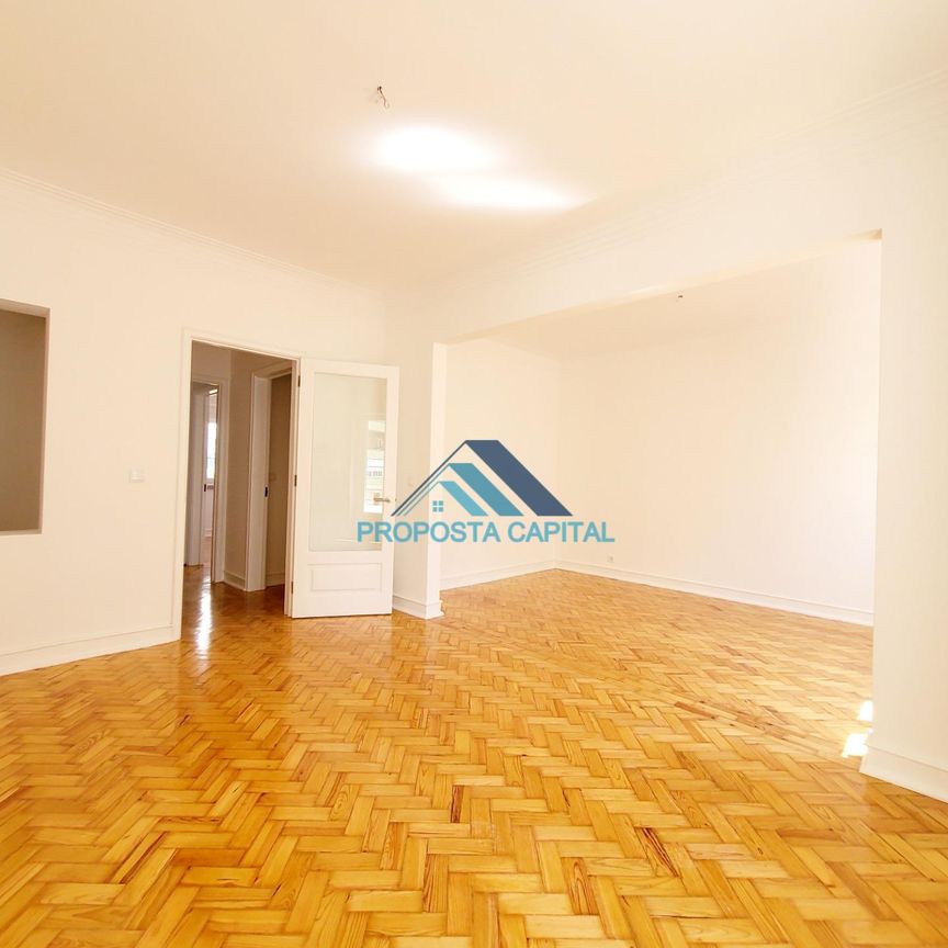 Apartamento T3 em Lisboa - Photo 1
