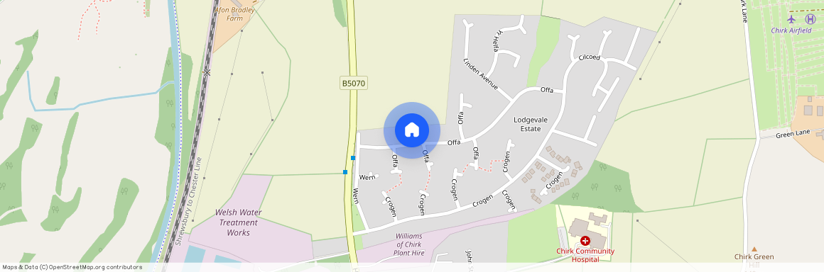 20, Offa, Wrexham, LL14 5BP