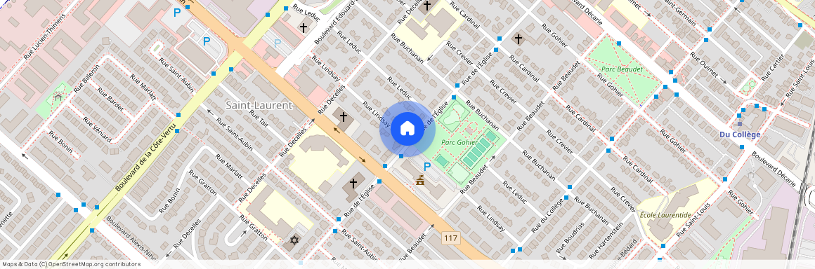 1797 Rue de l'Église Montréal (Saint-Laurent), QC H4L