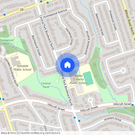 437 Brentwood Avenue Unit# Lower, Oshawa