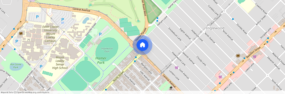 A/218 Central Avenue, WA 6052, Inglewood