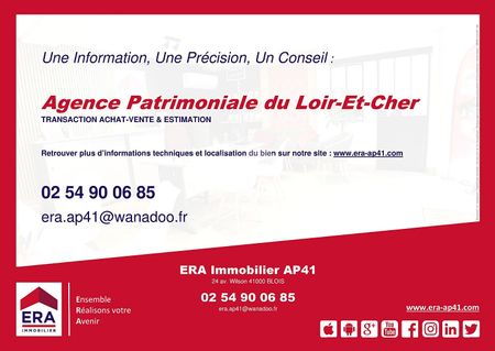 STUDIO MEUBLE A LOUER - BLOIS - ENTIEREMENT MEUBLE & EQUIPE, PLACE DE PARKING PRIVATIVE - Photo 5