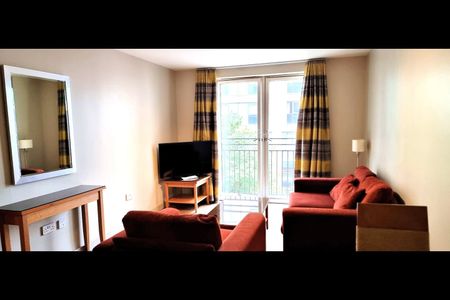 1 Bed Flat, Upper Dean Street, B5 - Photo 4