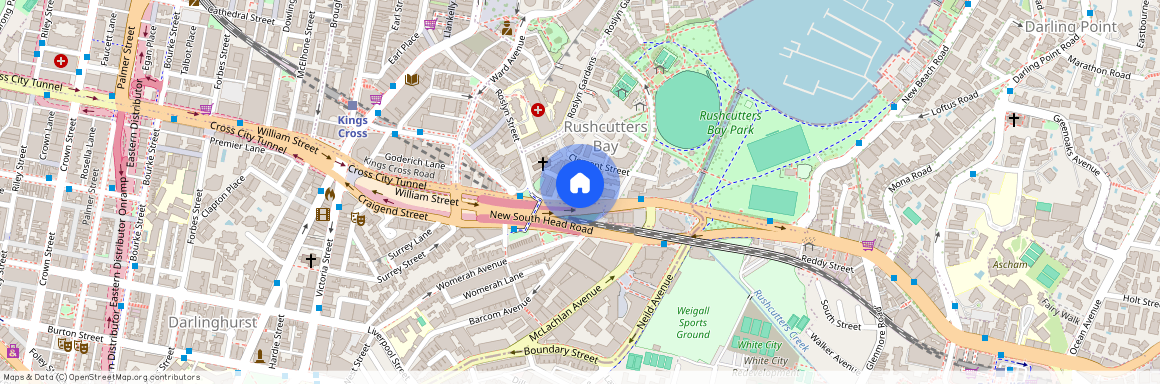 303/72-78 Bayswater Road, Rushcutters Bay