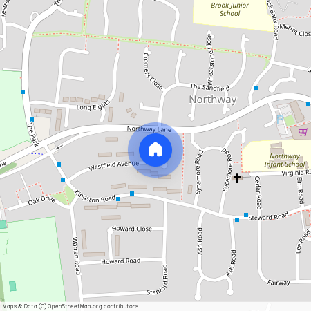 Westfield Avenue, Tewkesbury