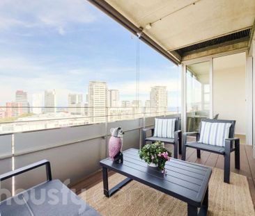 3 room luxury Flat for rent in Barcelona, Catalonia - Photo 4