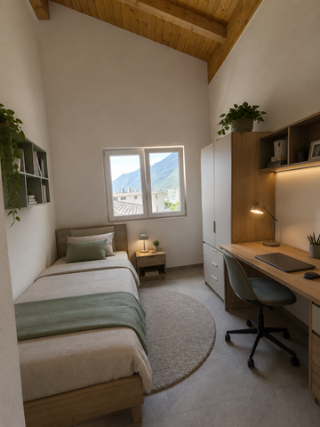Casa bifamiliare moderna in costruzione a Biasca - Foto 4