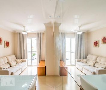 Apartamento para alugar com 48m², 2 quartos e 1 vaga - Foto 1
