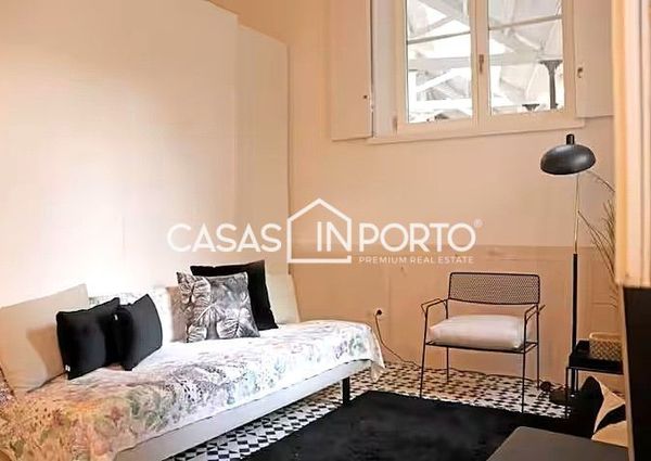 T1 de Charme - Exclusividade na emblemática Rua Formosa