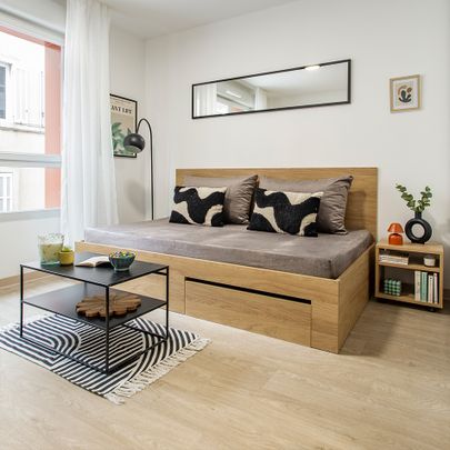 Studio de 18 à 31 m² - Photo 1