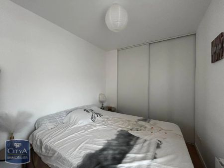 Appartement à louer 2 pièces 36.65m² - Photo 5