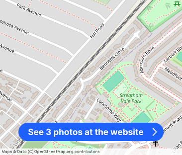 Bennetts Close, Mitcham, CR4 - Photo 1