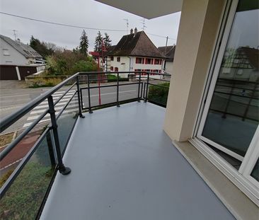 Location Appartement 2 pièces 45m² - Photo 1