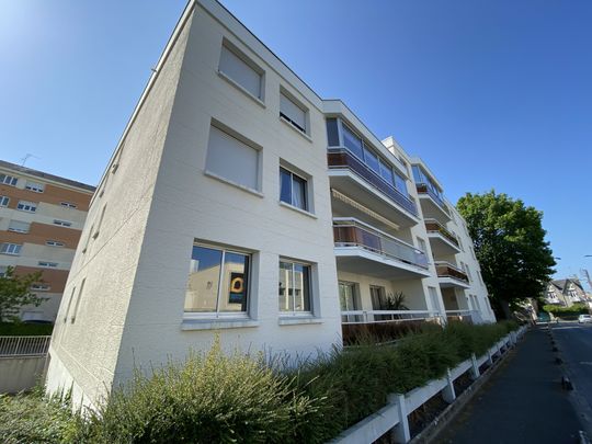 Location Appartement 4 pièces 73m² ANGERS 49000 - Photo 1