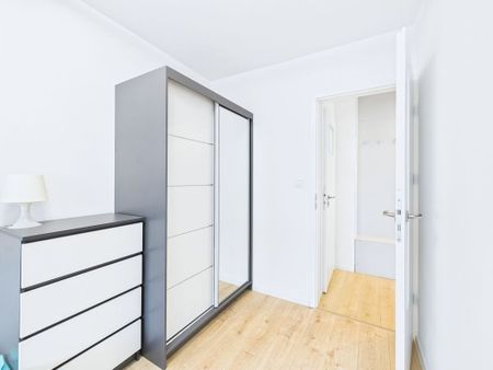 2 pokoje Metro Wierzbno Wyposażone Piwnica 36.7 m² - Фото 4