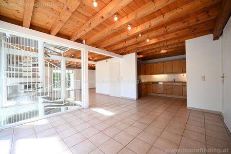 Wohnen bei der Alten Donau: sonniges Einfamilienhaus - 4 Schlafzimmer - Foto 5