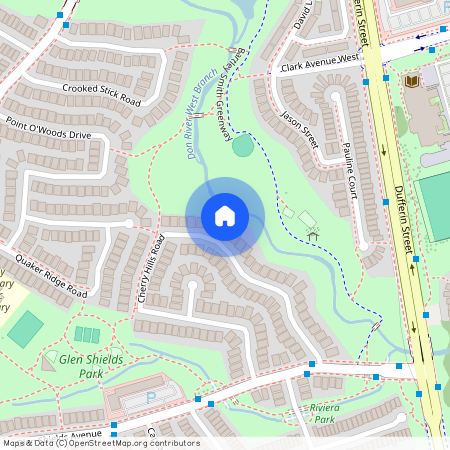 48 Cherry Hills Road, Vaughan