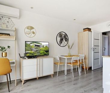 Ponúkame na prenájom zrekonštruovaný, 1 - izbový byt na Hemerkovej ... - Fotografia 6