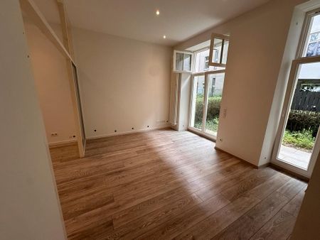 Wohnung im EG mit Terrasse - Foto 3