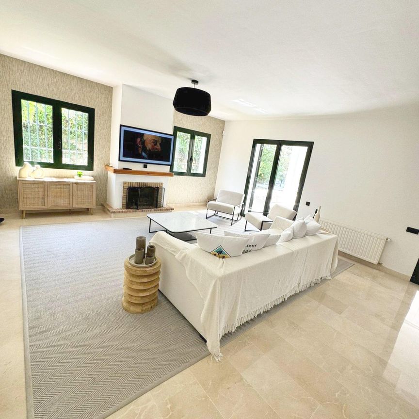 Luxury Villa - Sotogrande (San Roque Club) - Foto 1