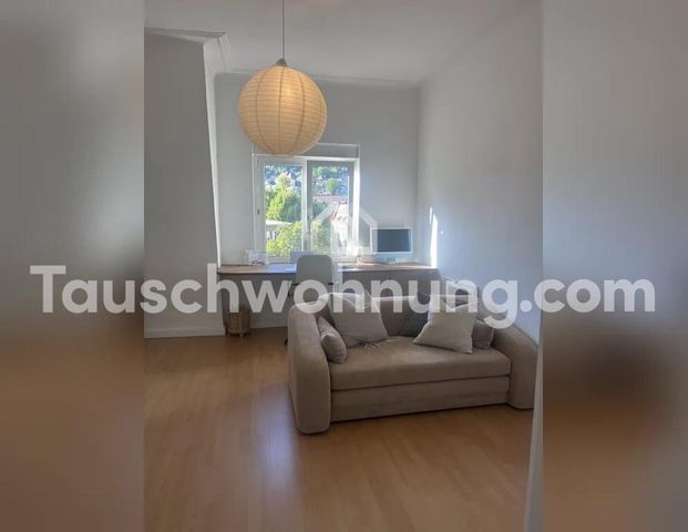 TAUSCHWOHNUNG 3 Zimmer Wohnung im Westen mit Wintergarten und Balkon - Photo 1