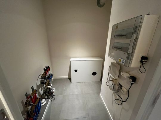 Recent assistentie appartement met 1 slaapkamer te Stevoort - Foto 1